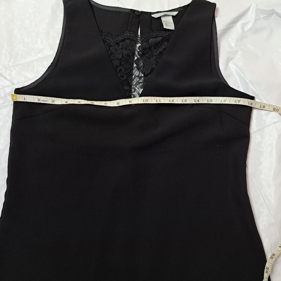 H&M black dress - Picture 8 of 9